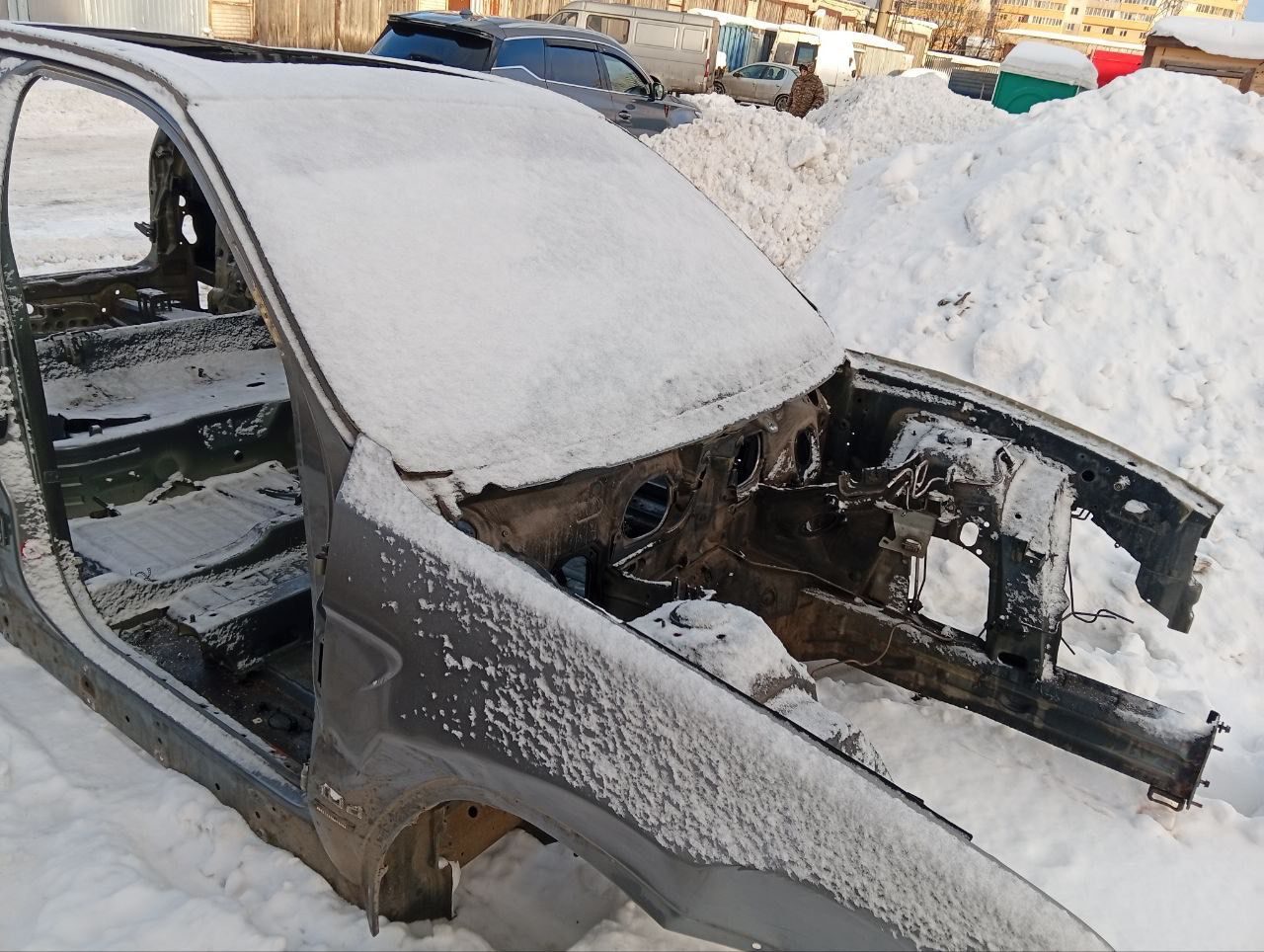 BMW X5, 2005 года, 218 лс, полный привод
