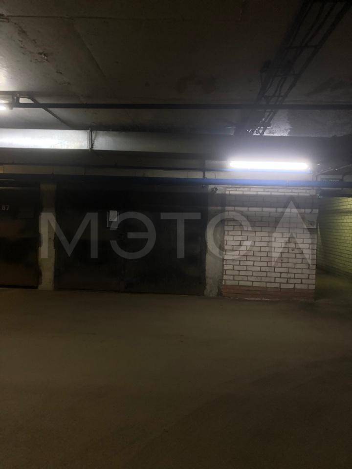 1/2 доля гаража в Московской обл.