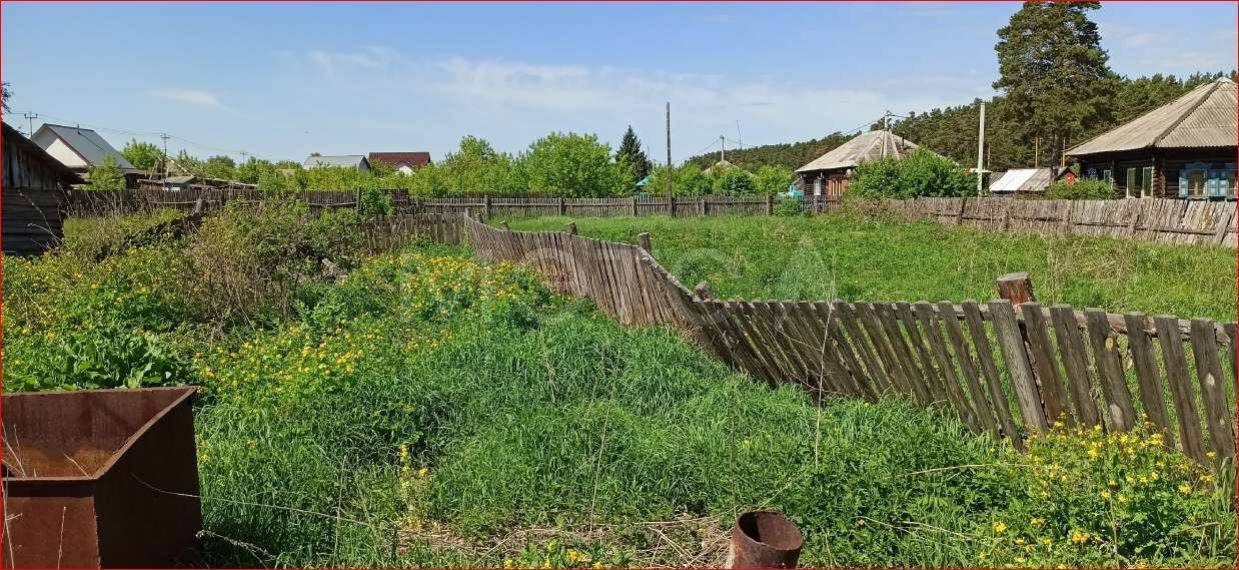 Земельный участок в Курганской обл., 1425 кв.м.