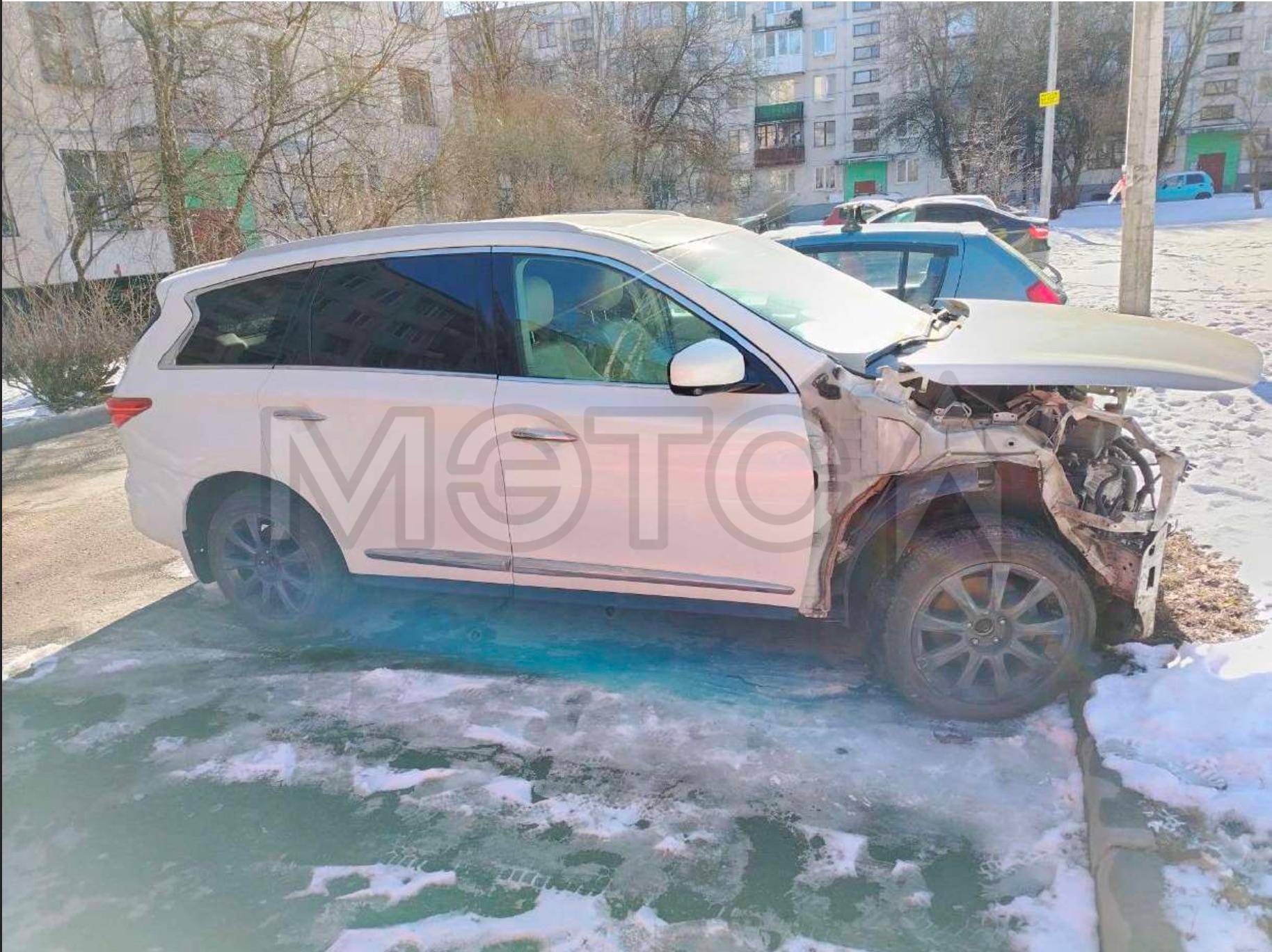 Infiniti JX, 2013 года, 262 лс, 200000 км, полный привод, АКПП