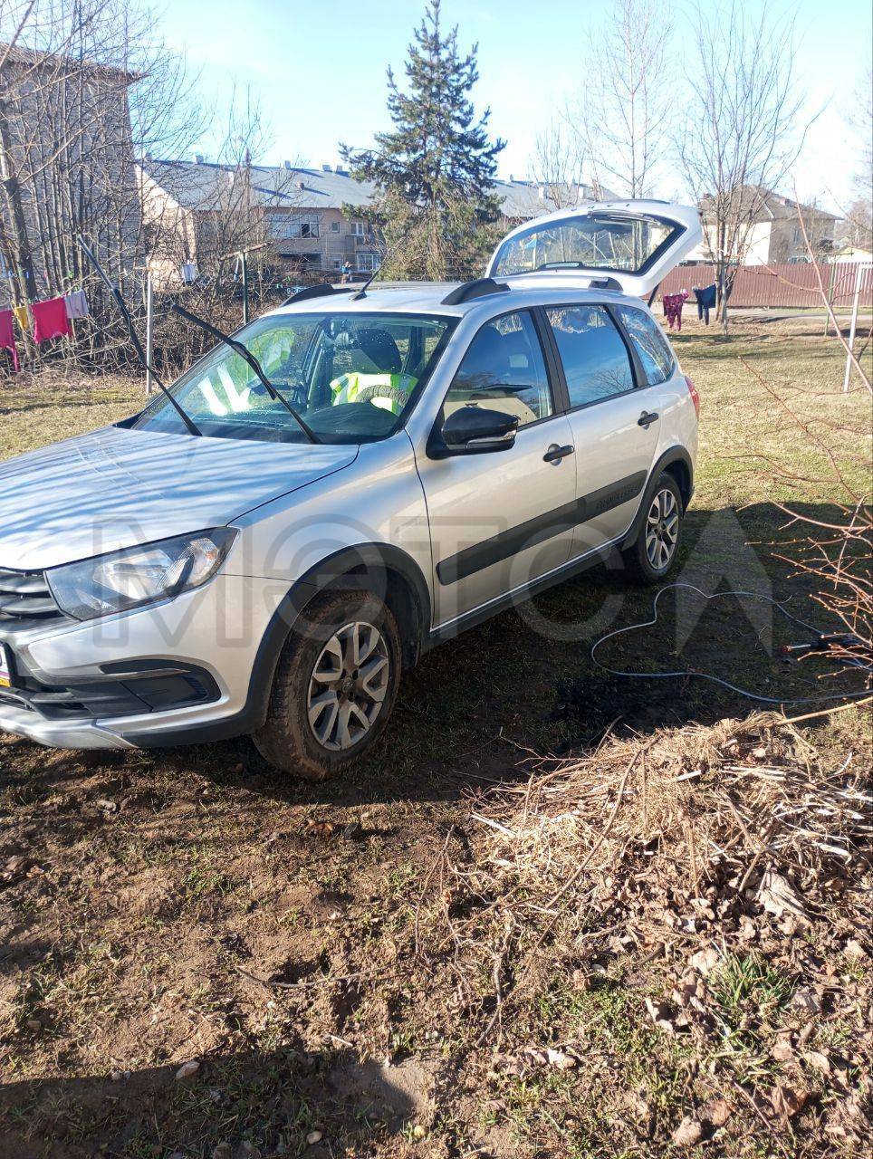 Lada Granta, 2023 года, 89 лс, 27 828 км