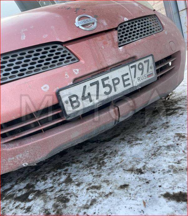 Nissan March, 2003 года, 97 лс