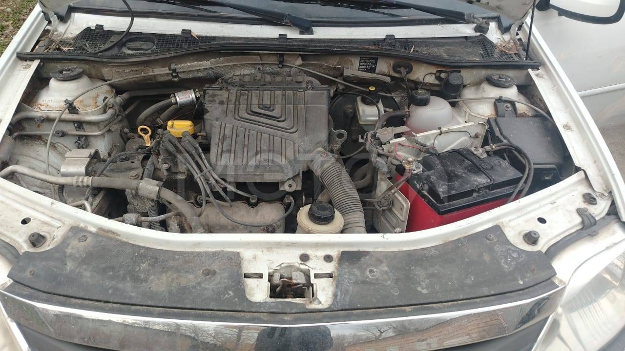 Renault Logan, 2013 года, 84 лс, 517026 км