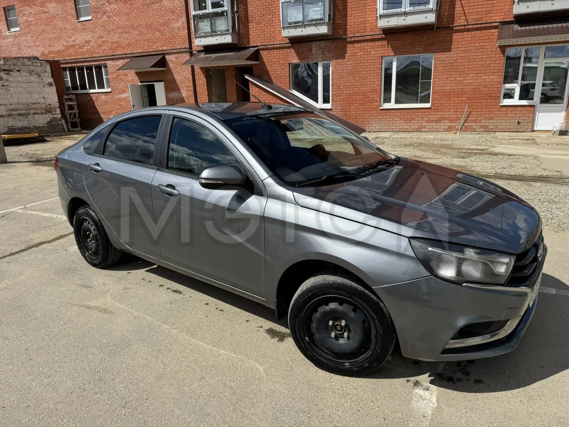 Lada Vesta, 2019 года, 106 лс, 127134 км