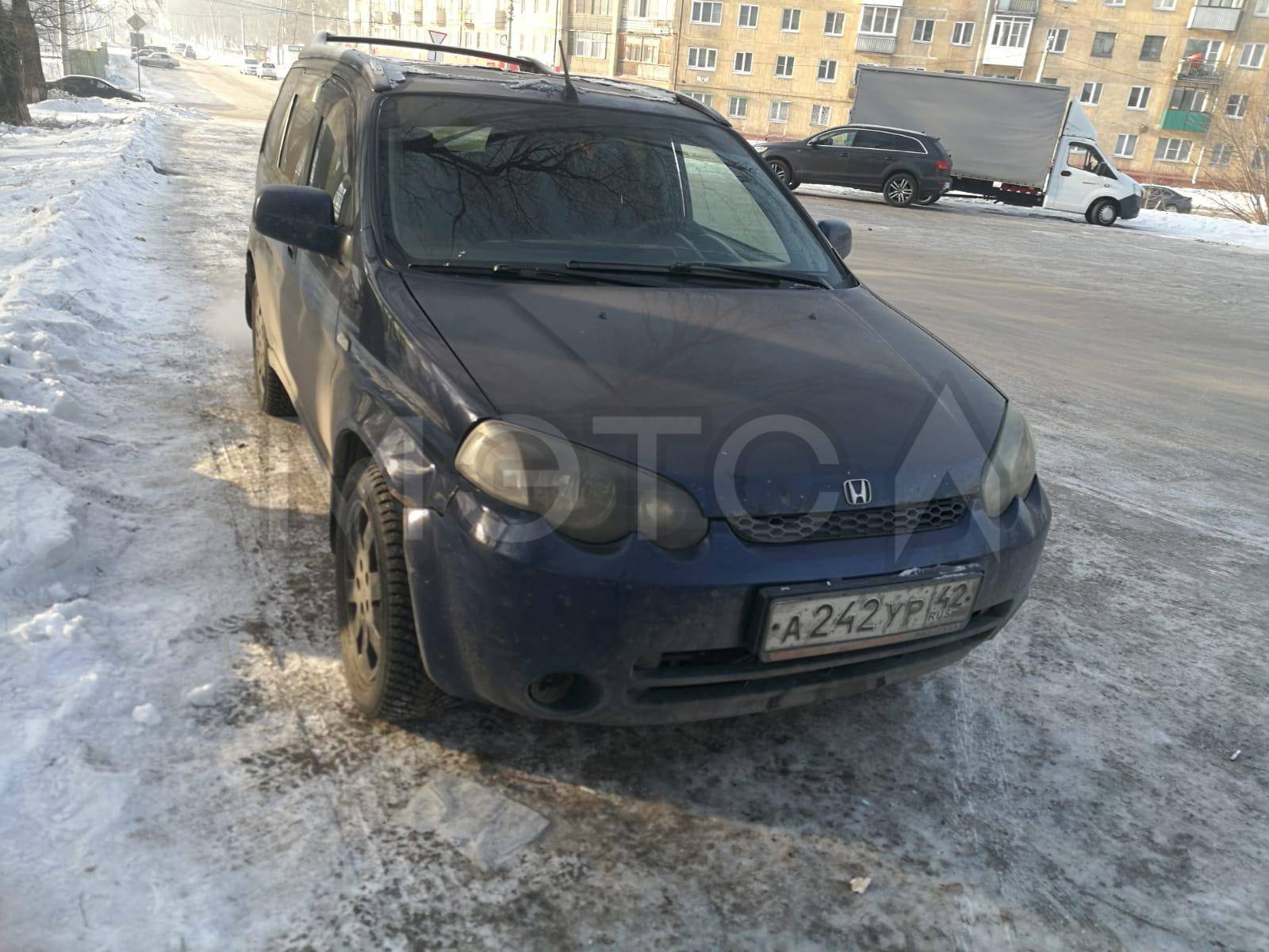 Honda HR-V, 2002 года, 105 лс, 390000 км