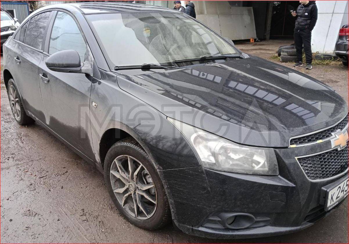 Chevrolet Cruze, 2012 года, 141 лс