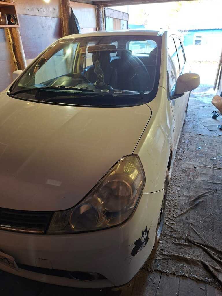 Nissan Wingroad, 2005 года, 109 лс, АКПП