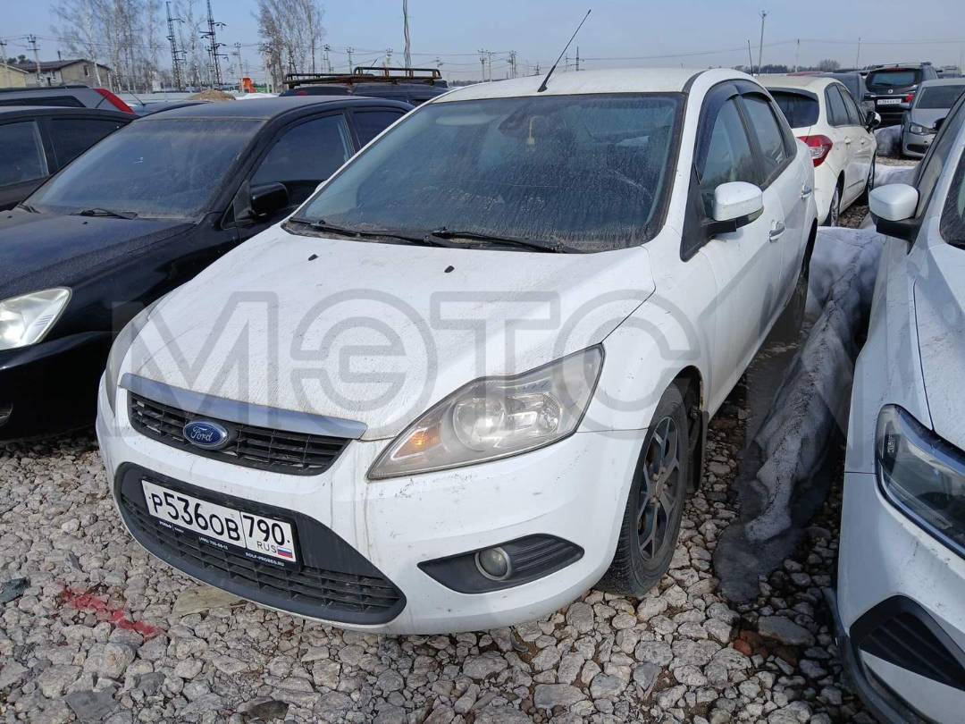 Ford Focus, 2010 года, 99 лс
