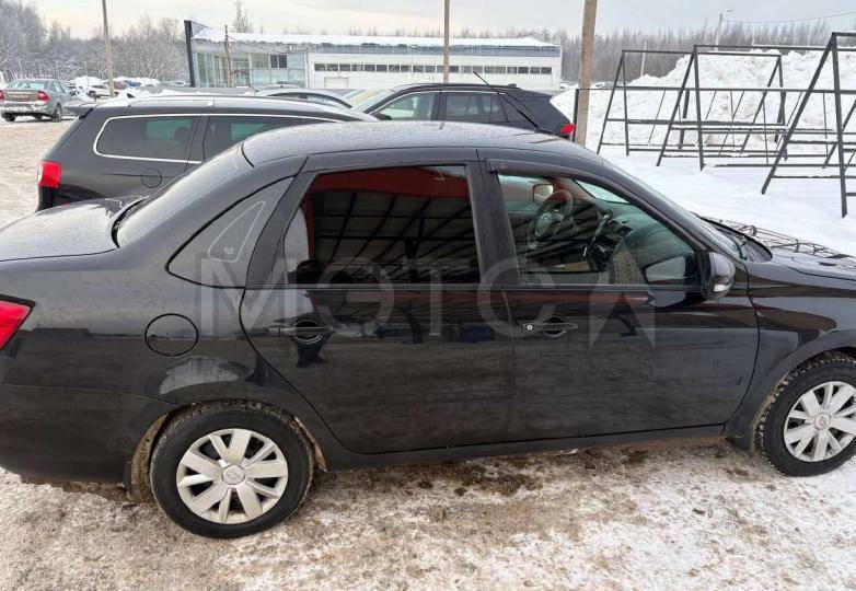 Lada Granta, 2023 года, 90 лс, 134833 км