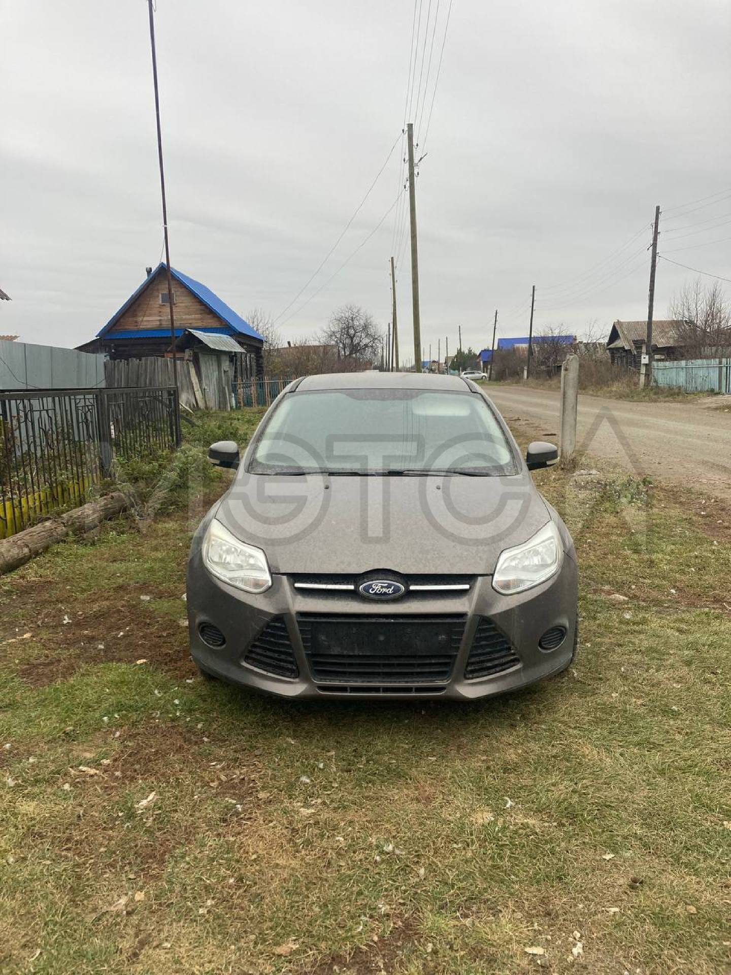 Ford Focus, 2012 года, 104,7 лс, 17082 км, АКПП
