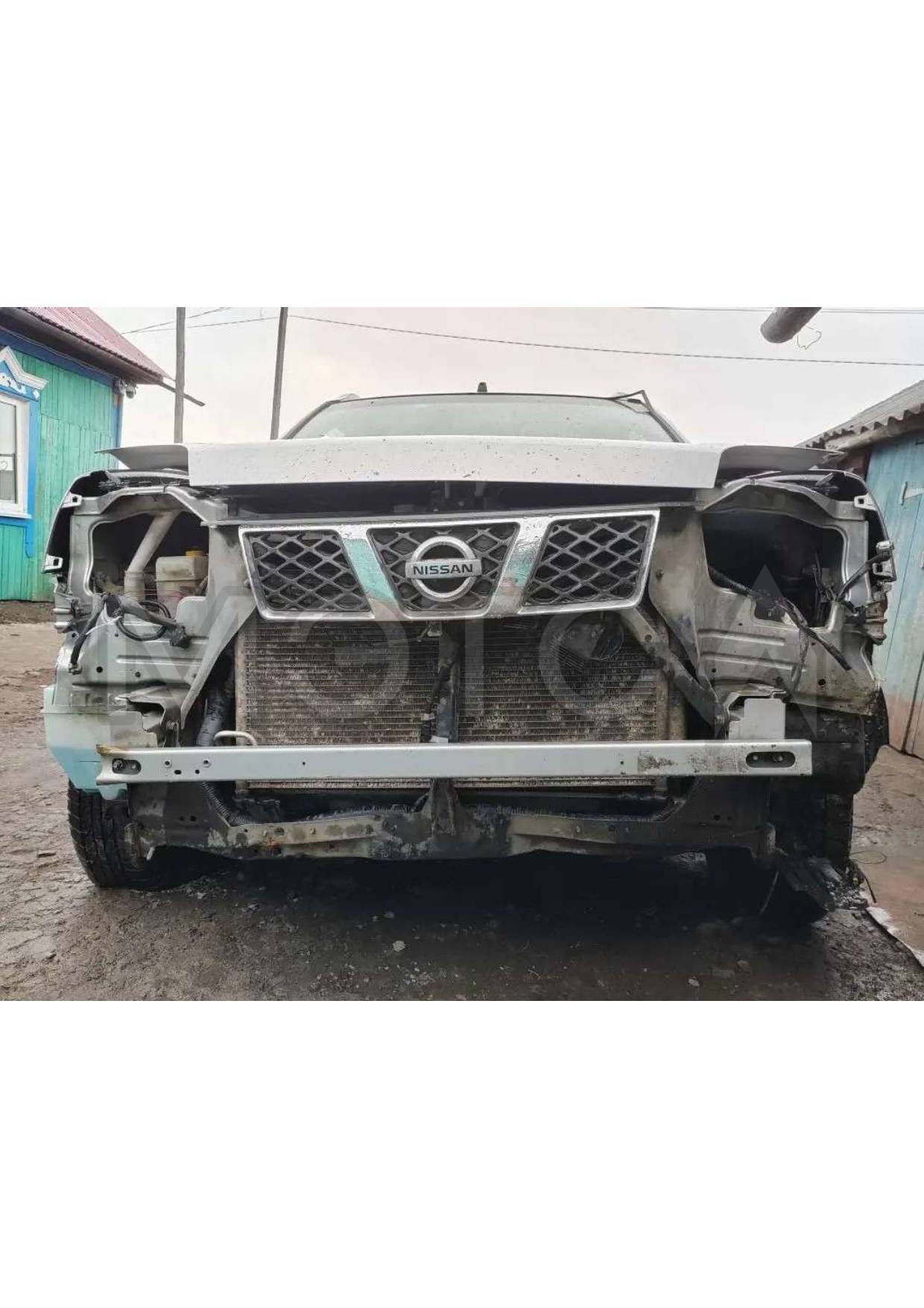 Nissan X-Trail, 2004 года, 165 лс, 300000 км, полный привод, АКПП
