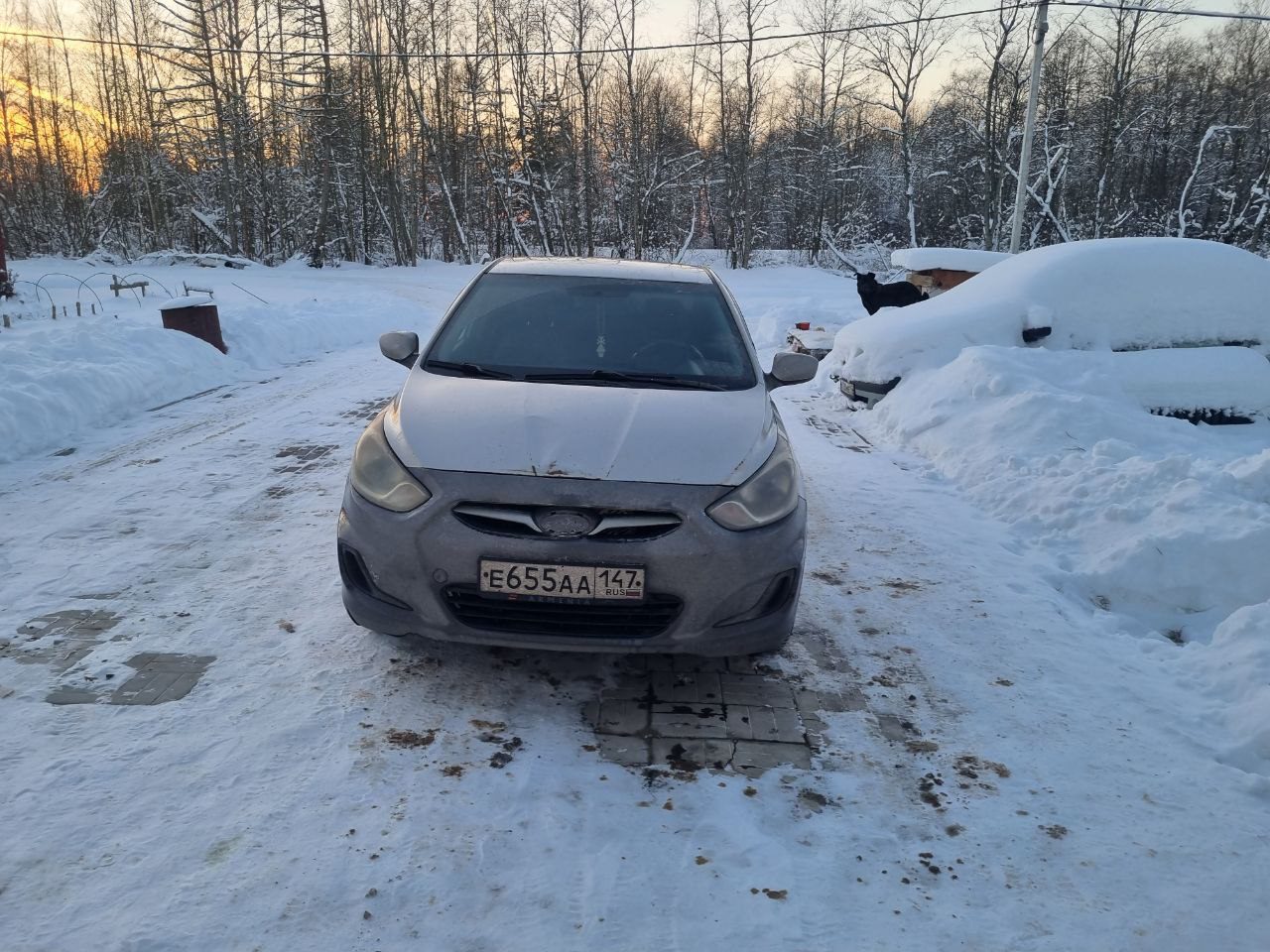 Hyundai Solaris, 2013 года, 107 лс