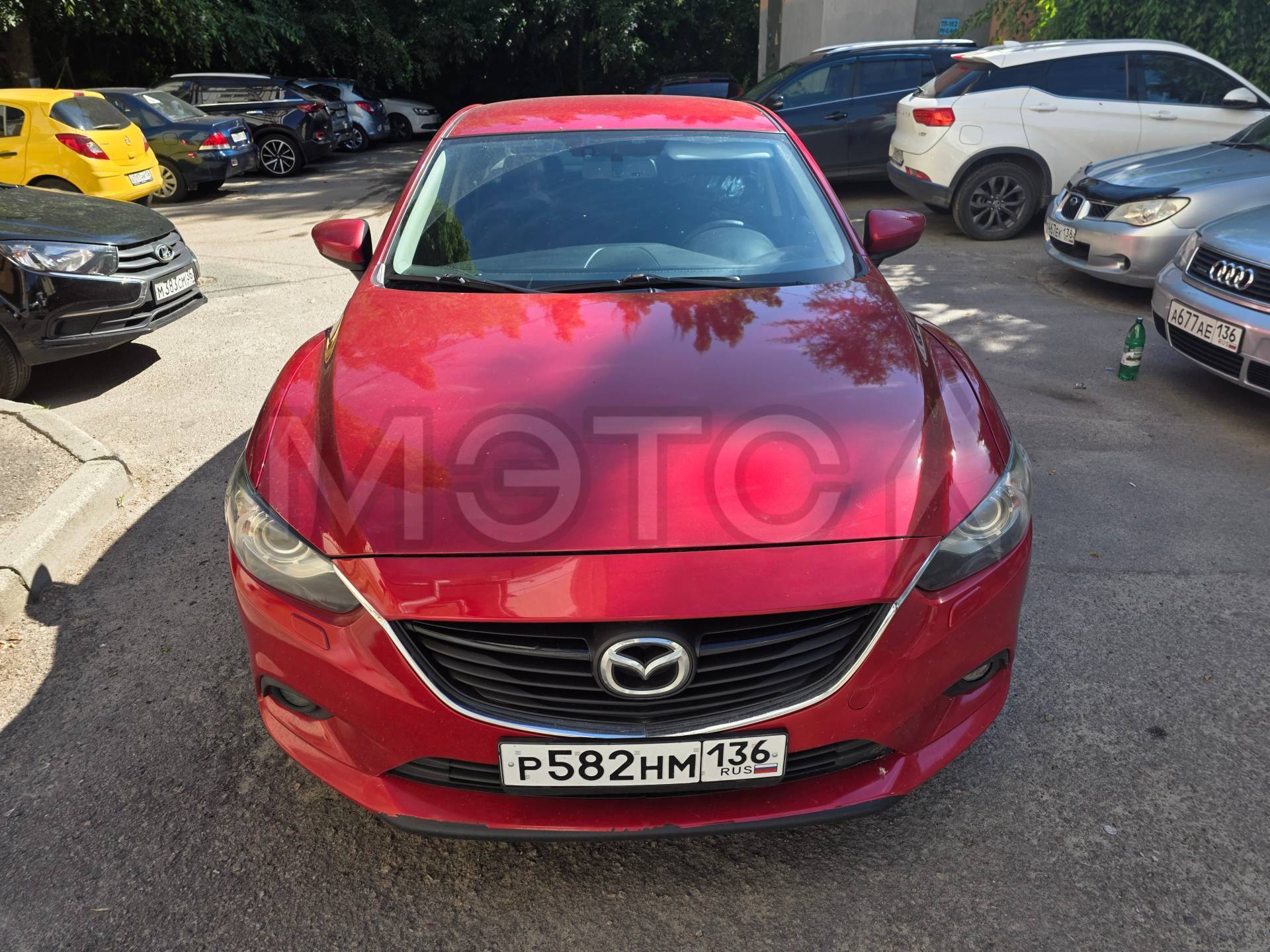 Mazda 6, 2013 года, 120 лс, 202000 км, АКПП