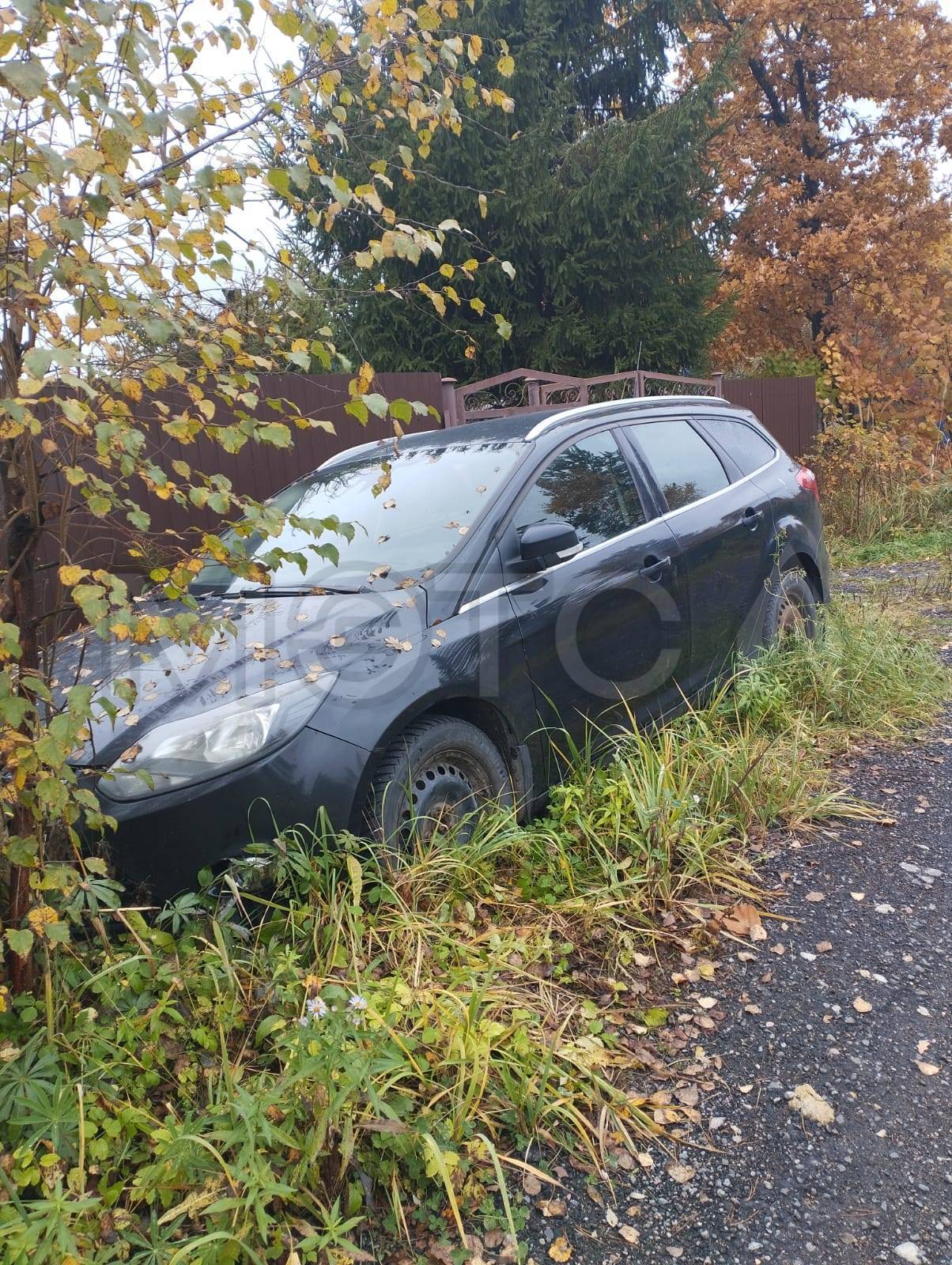 Ford Focus, 2012 года, 125 лс