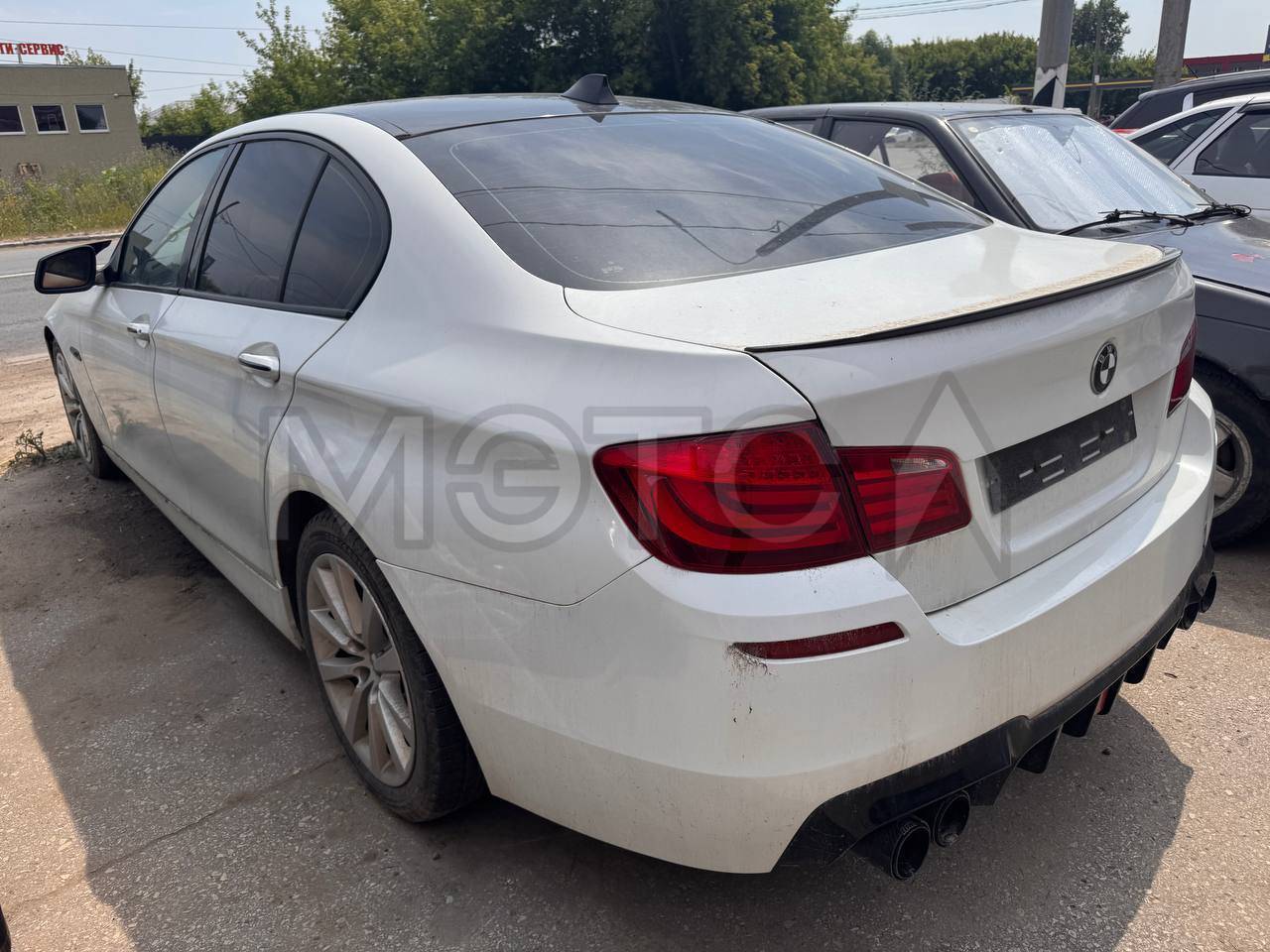 BMW 5 серии, 2010 года, 258 лс, 405073 км, АКПП