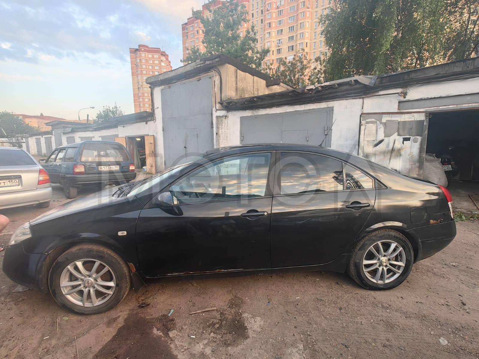 Nissan Primera, 2006 года, 109 лс, 250000 км