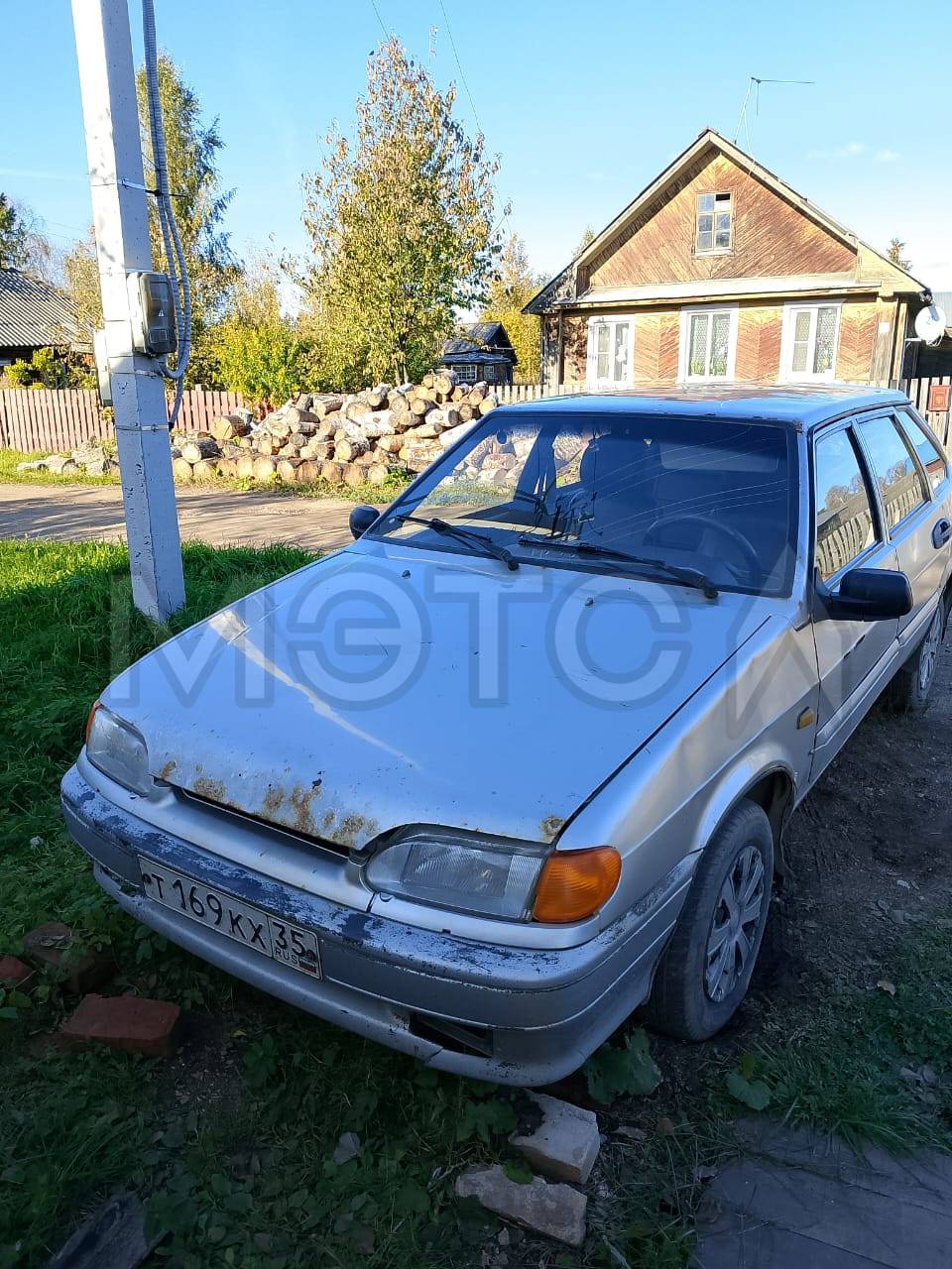 Ваз 2114, 2007 года, 80,9 лс, 244000 км