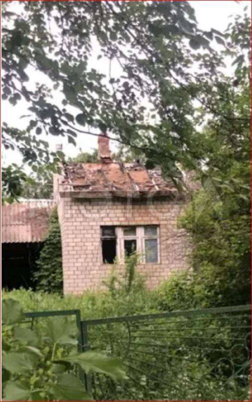 1/3 доля дома, 1/3 доля объекта незавершенного строительства и 1/3 доля земельного участка в Краснодарском крае