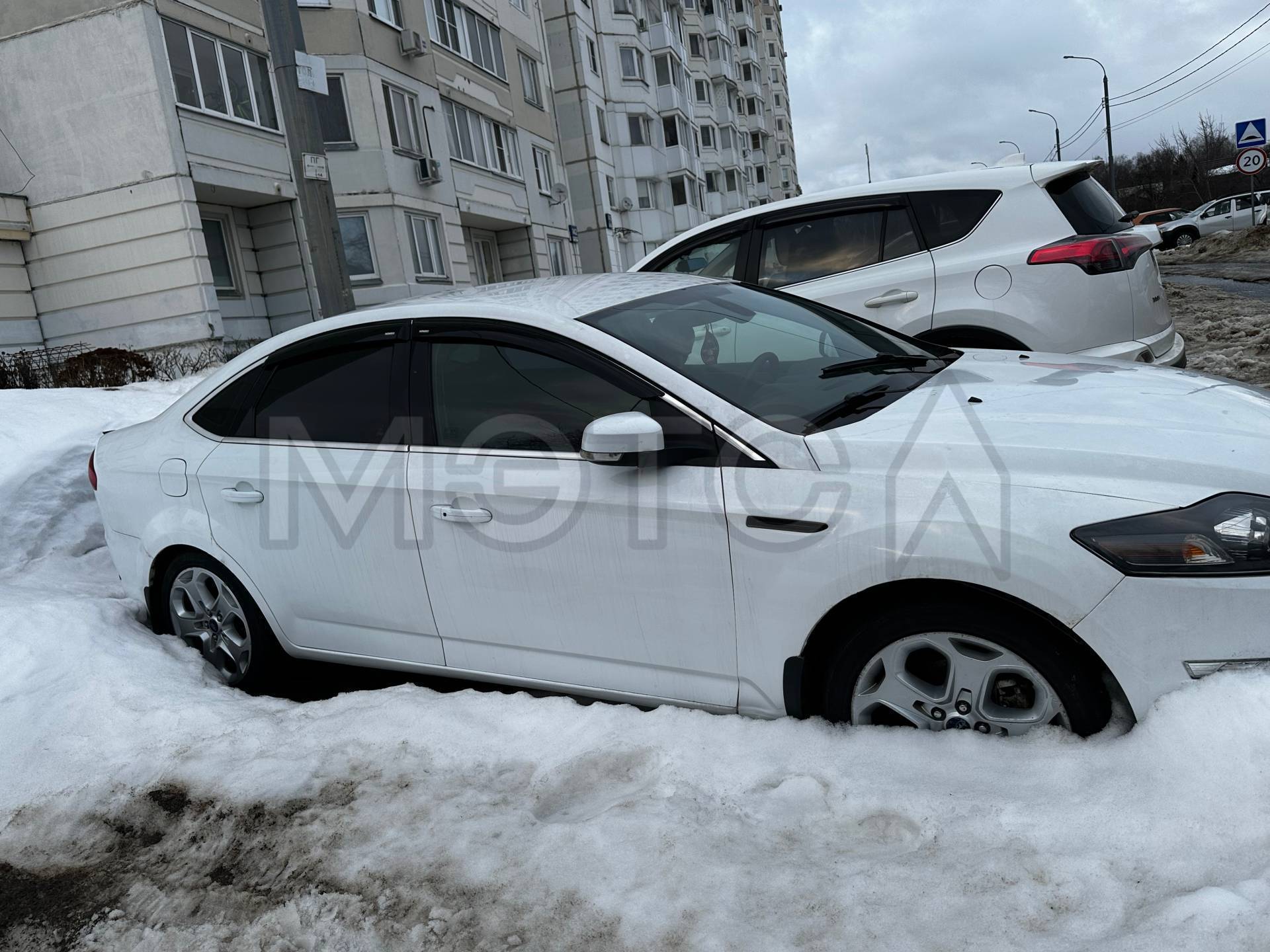 Ford Mondeo, 2011 года, 239,3 лс, 175193 км, АКПП