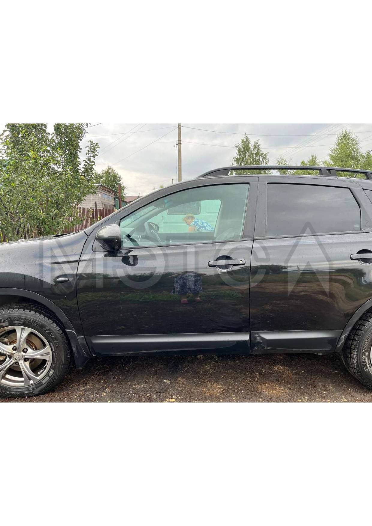 Nissan Qashqai, 2013 года, 114 лс