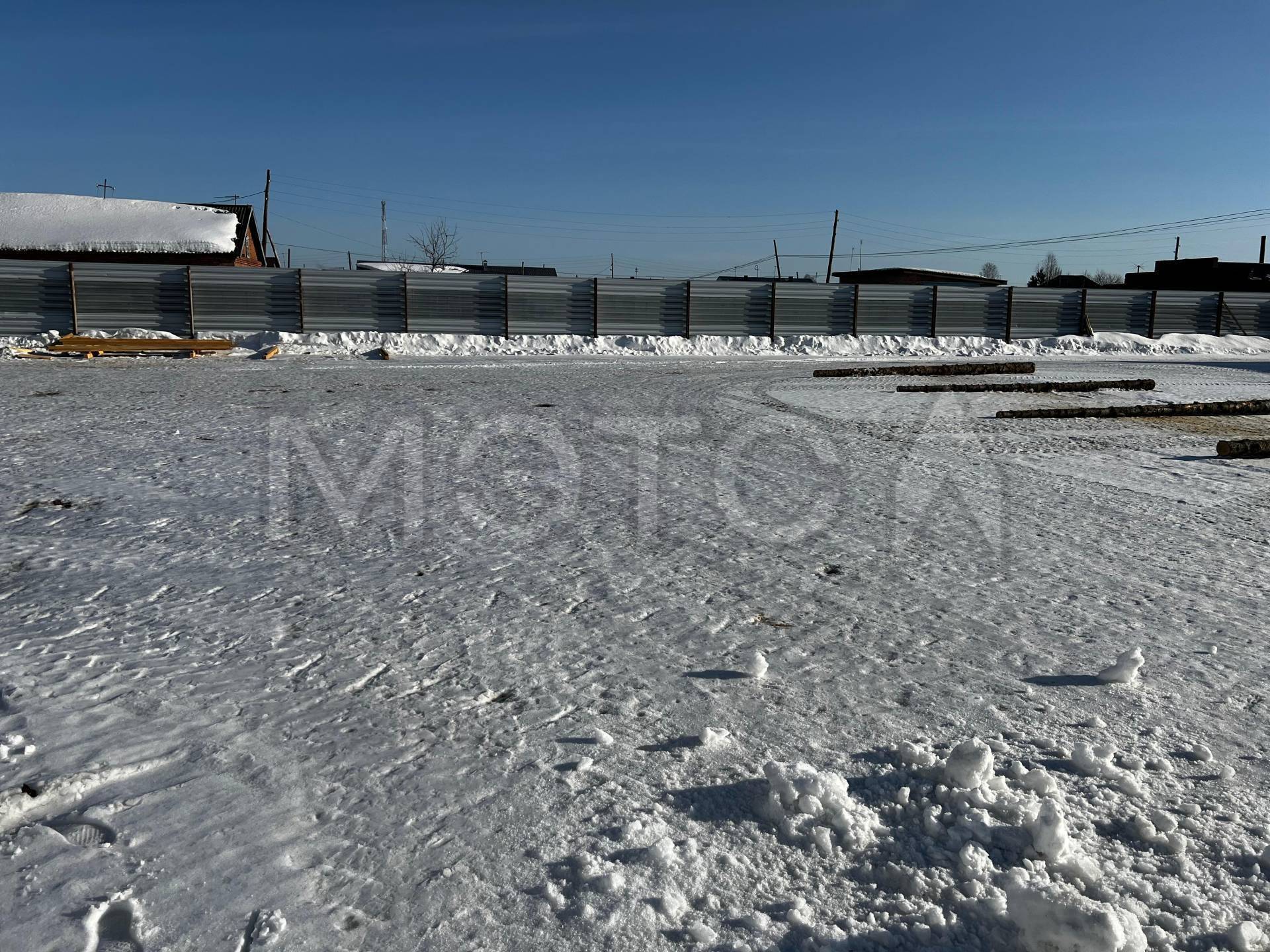 Земельный участок в Новосибирской обл., 5141 кв.м.