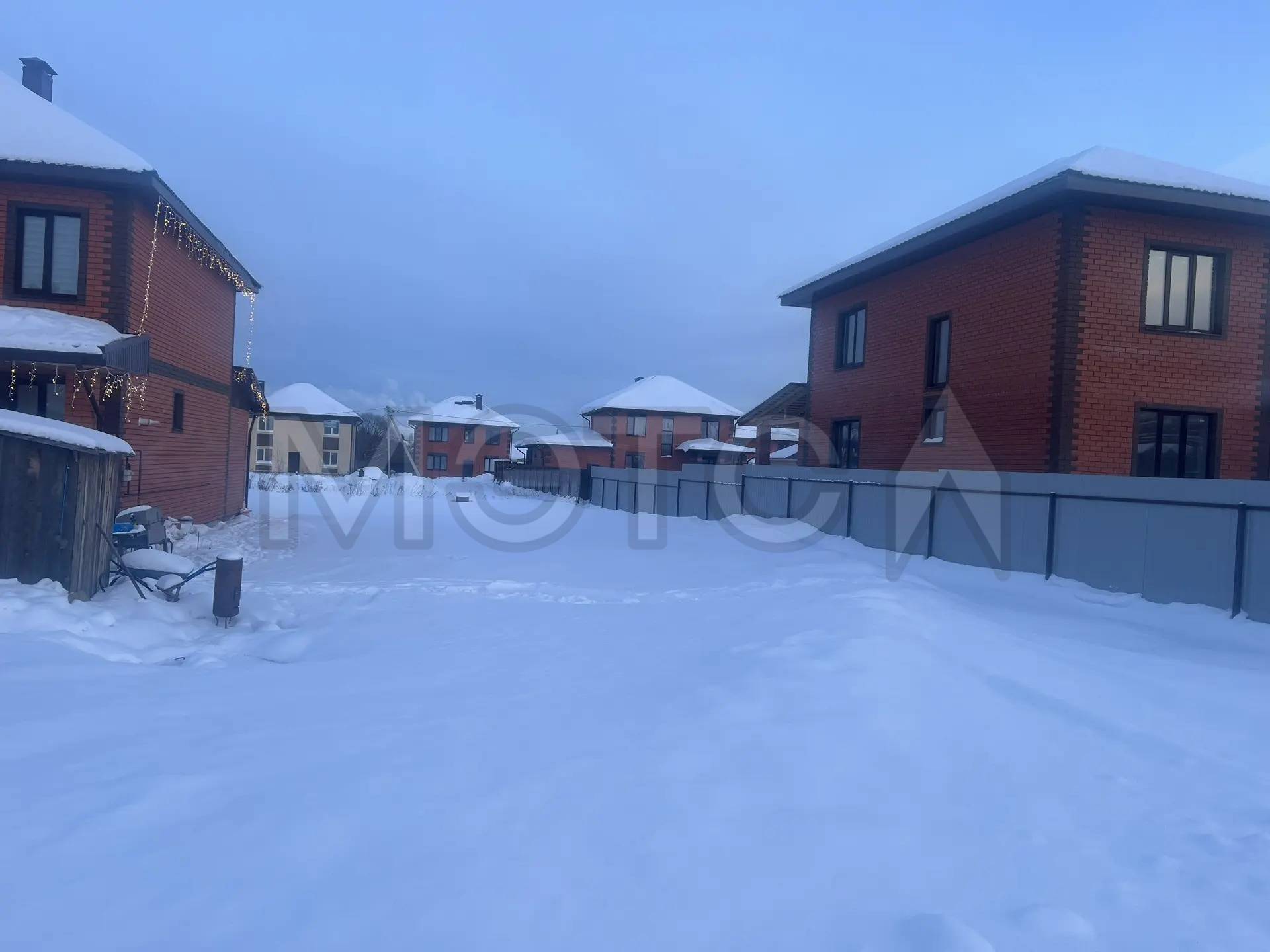 Земельный участок в Пензе, 400+/-7 кв.м.