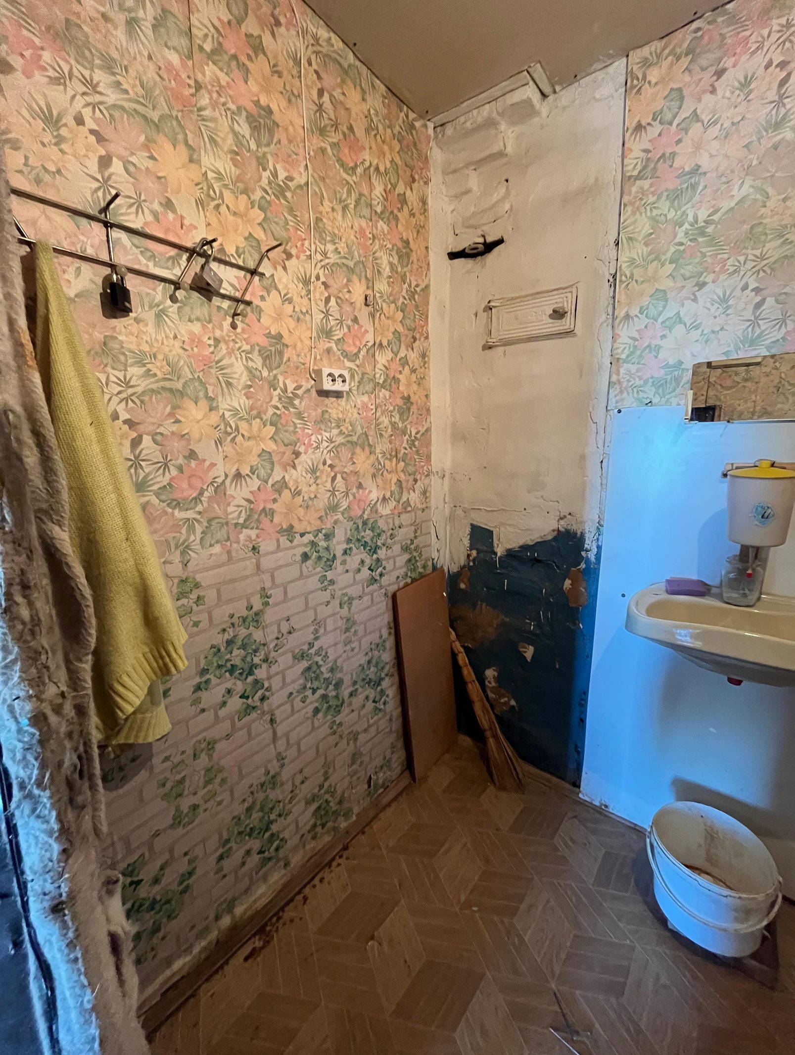 1/4 доля квартиры в Татарстане