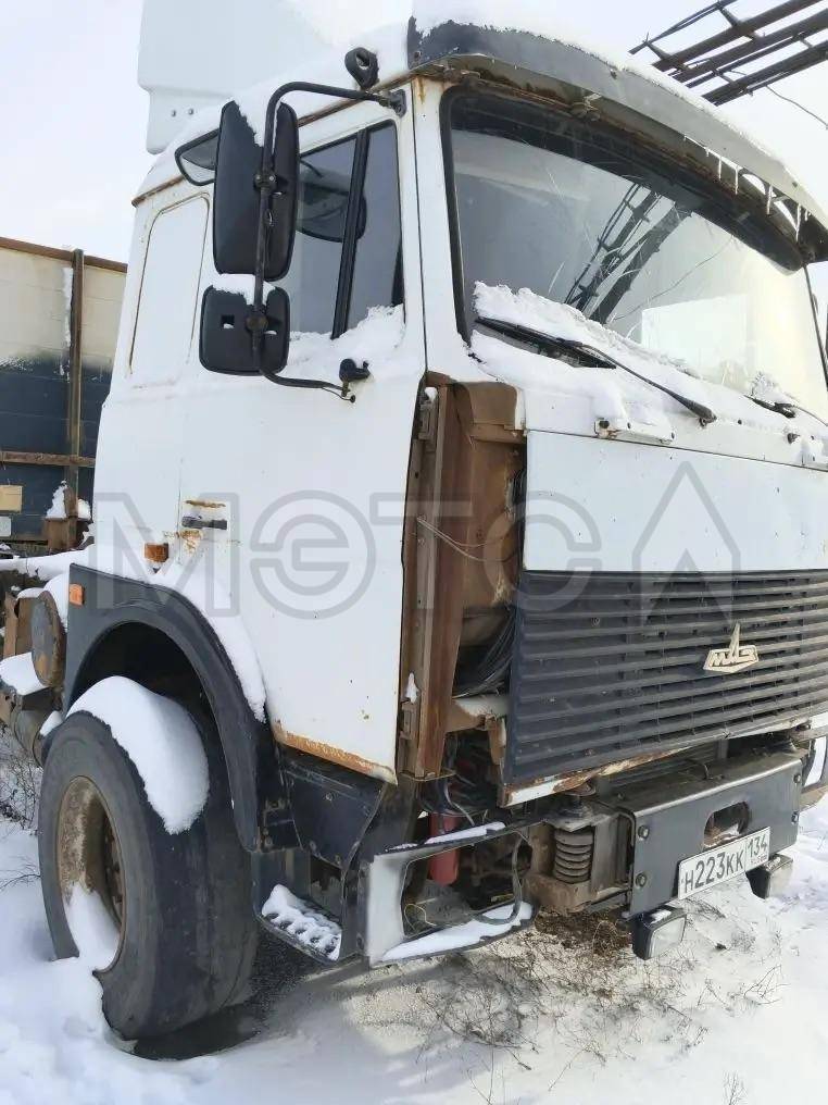 МАЗ 642208-022Р, 2002 года