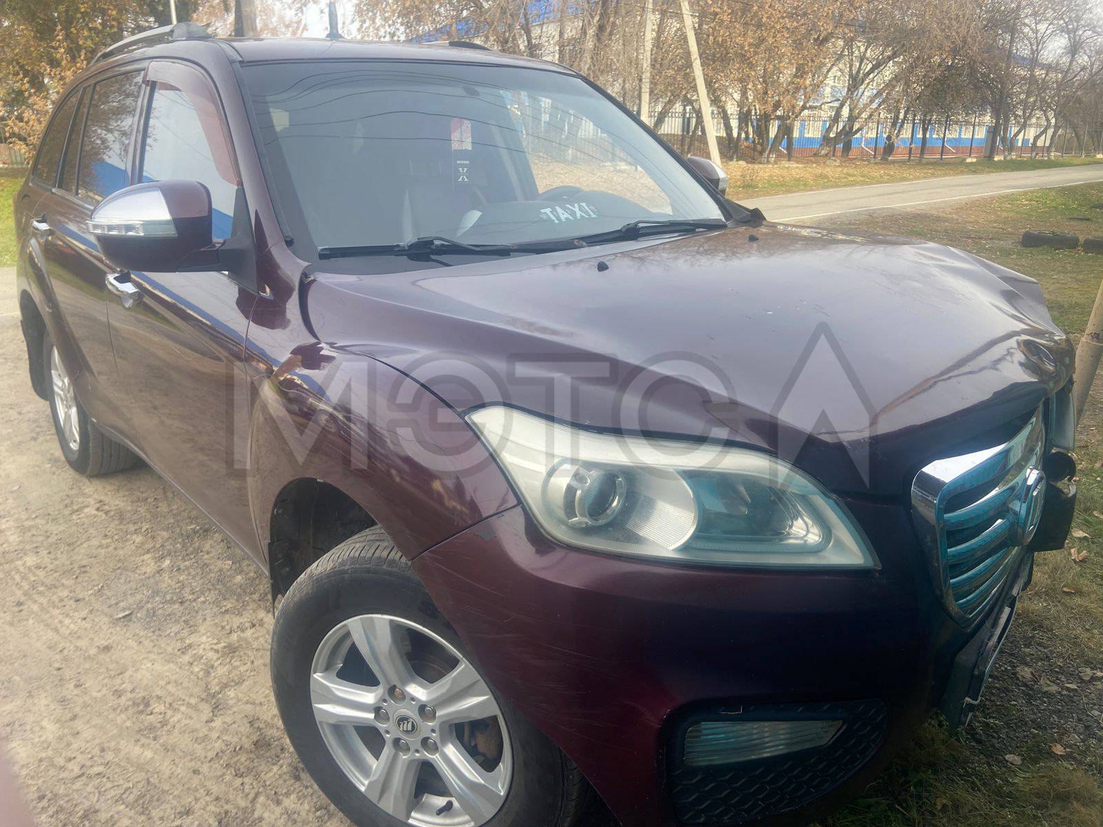 Lifan X60, 2014 года, 128 лс, 174392 км