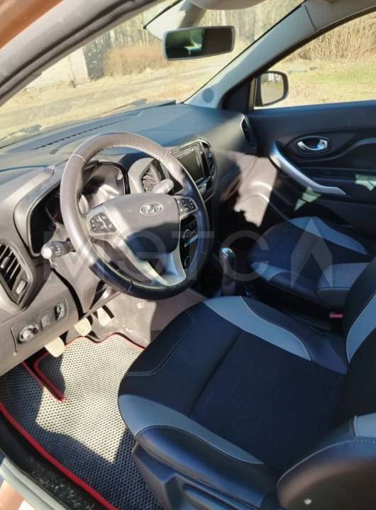 Lada Xray, 2021 года, 106 лс, АКПП