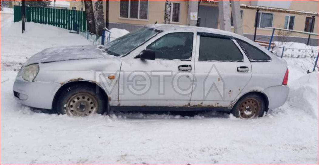 Lada Priora, 2010 года, 98 лс