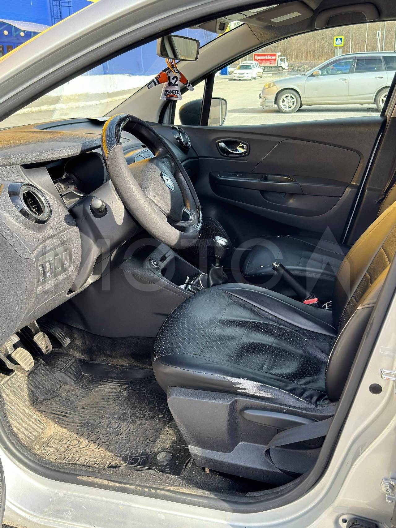Renault Kaptur, 2018 года, 114 лс, 233967 км