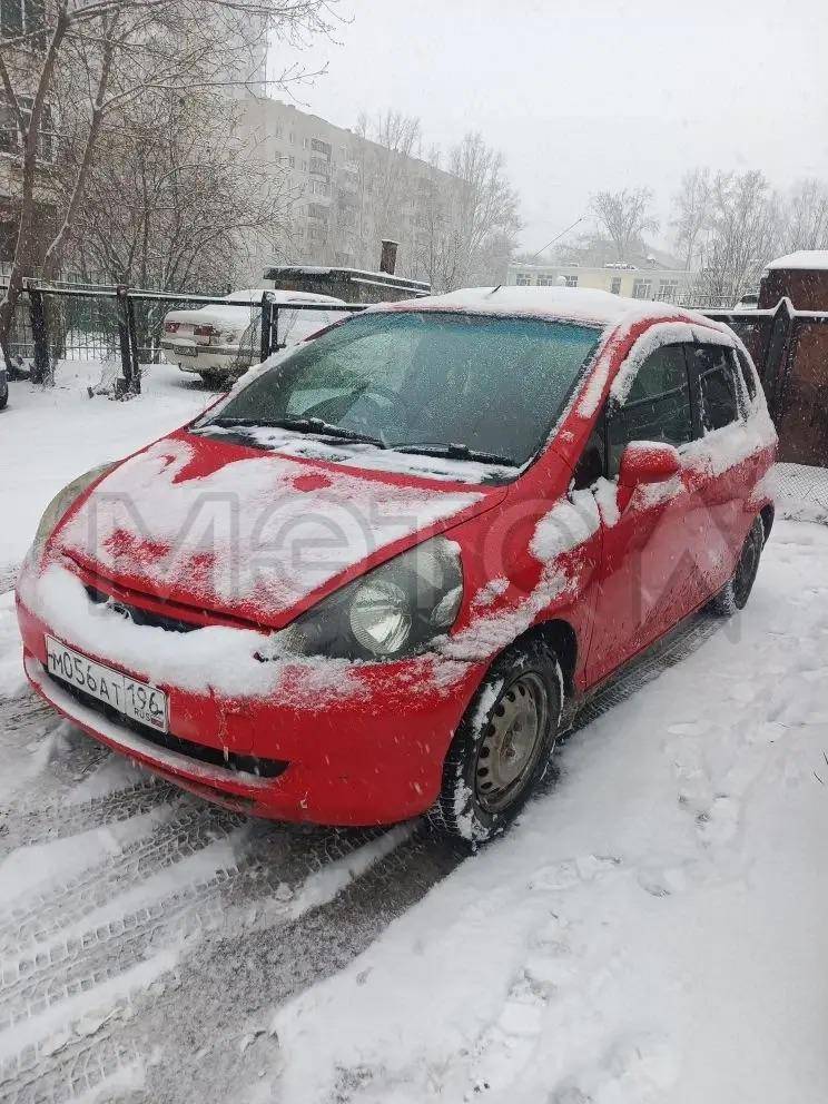 Honda Fit, 2001 года, 86 лс, 320000 км, АКПП