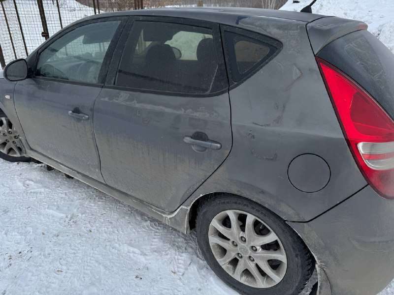 Hyundai i30, 2011 года, 126 лс