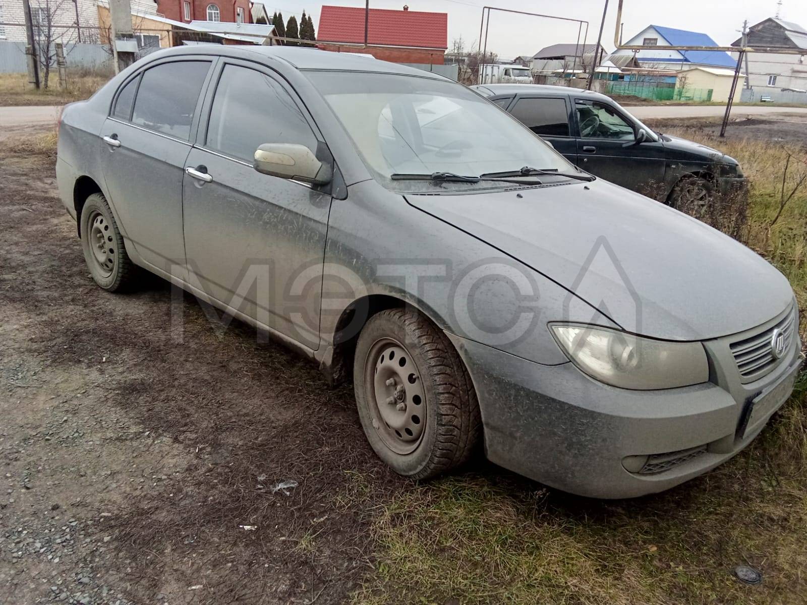 Lifan Solano, 2013 года, 106 лс, 207000 км