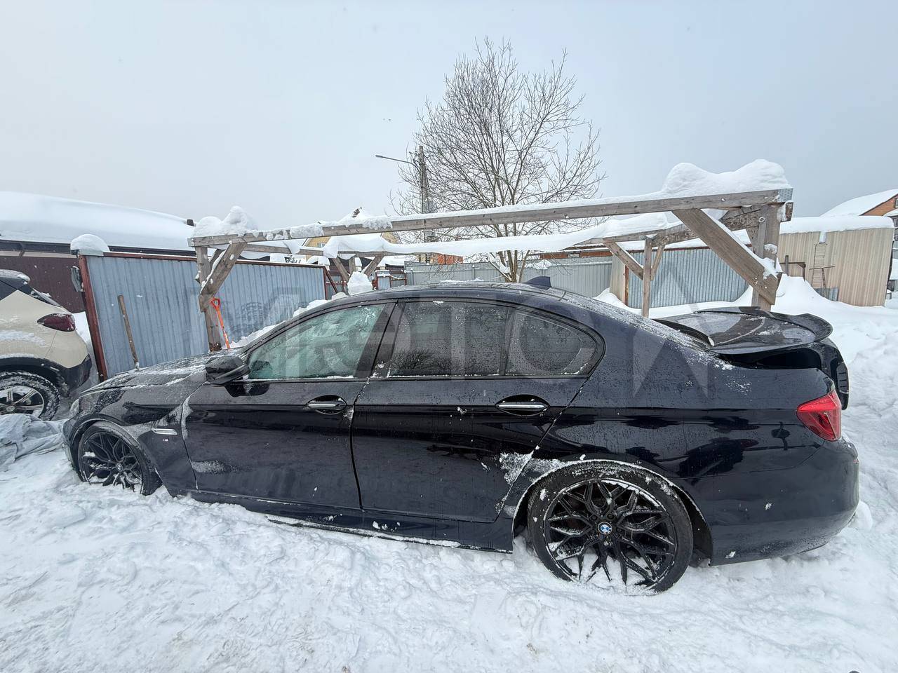 BMW 5 серии, 2016 года, 184 лс, АКПП