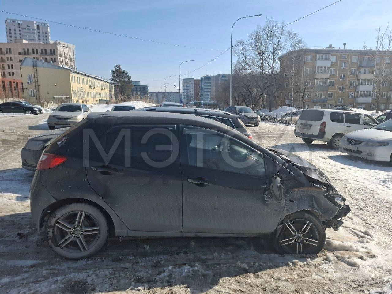 Mazda 2, 2008 года, 103 лс, 211790 км