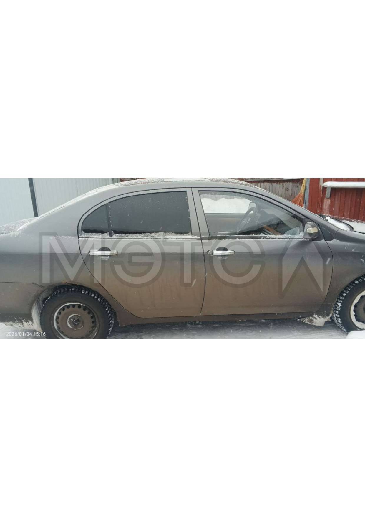 Lifan Breez (520), 2010 года, 106 лс, 230952 км