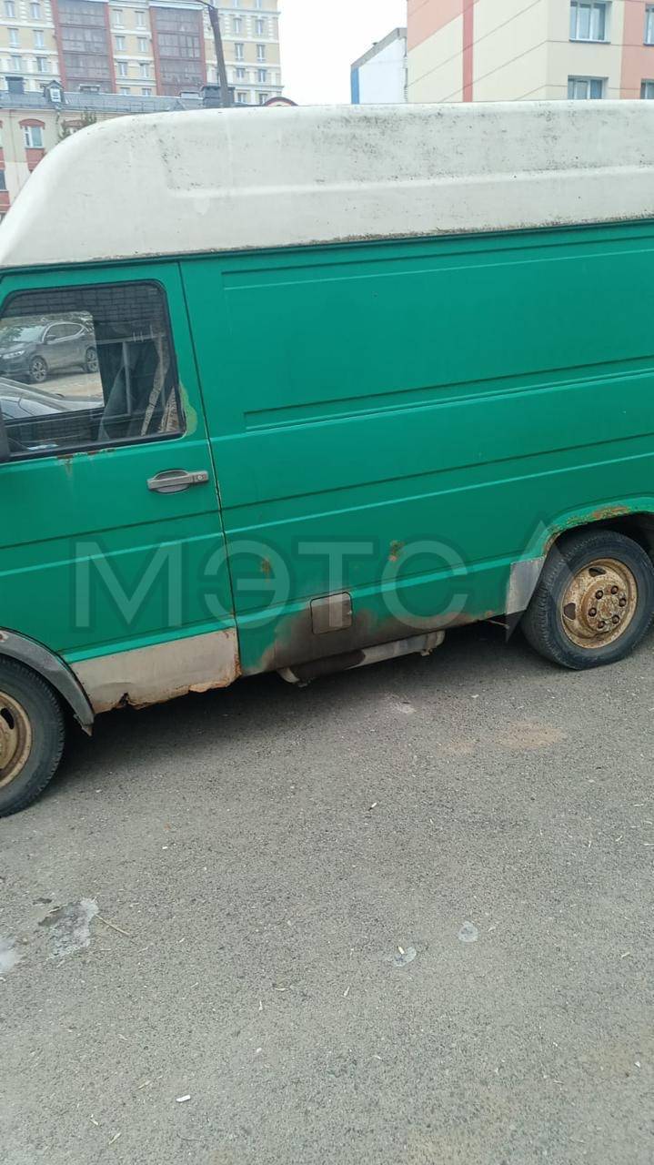 IVECO 30-8 DAILY, 1997 года
