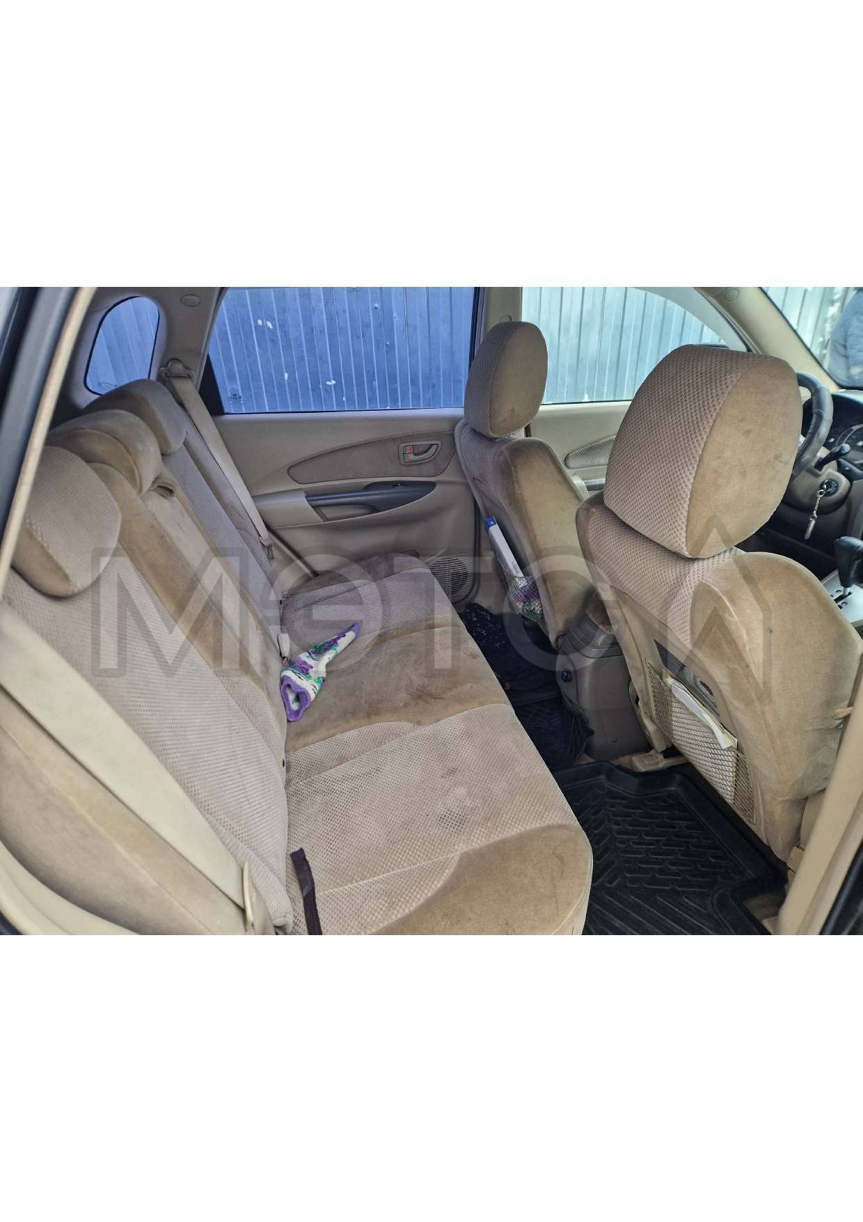 Hyundai Tucson, 2007 года, 175 лс, 222 000 км, полный привод, АКПП