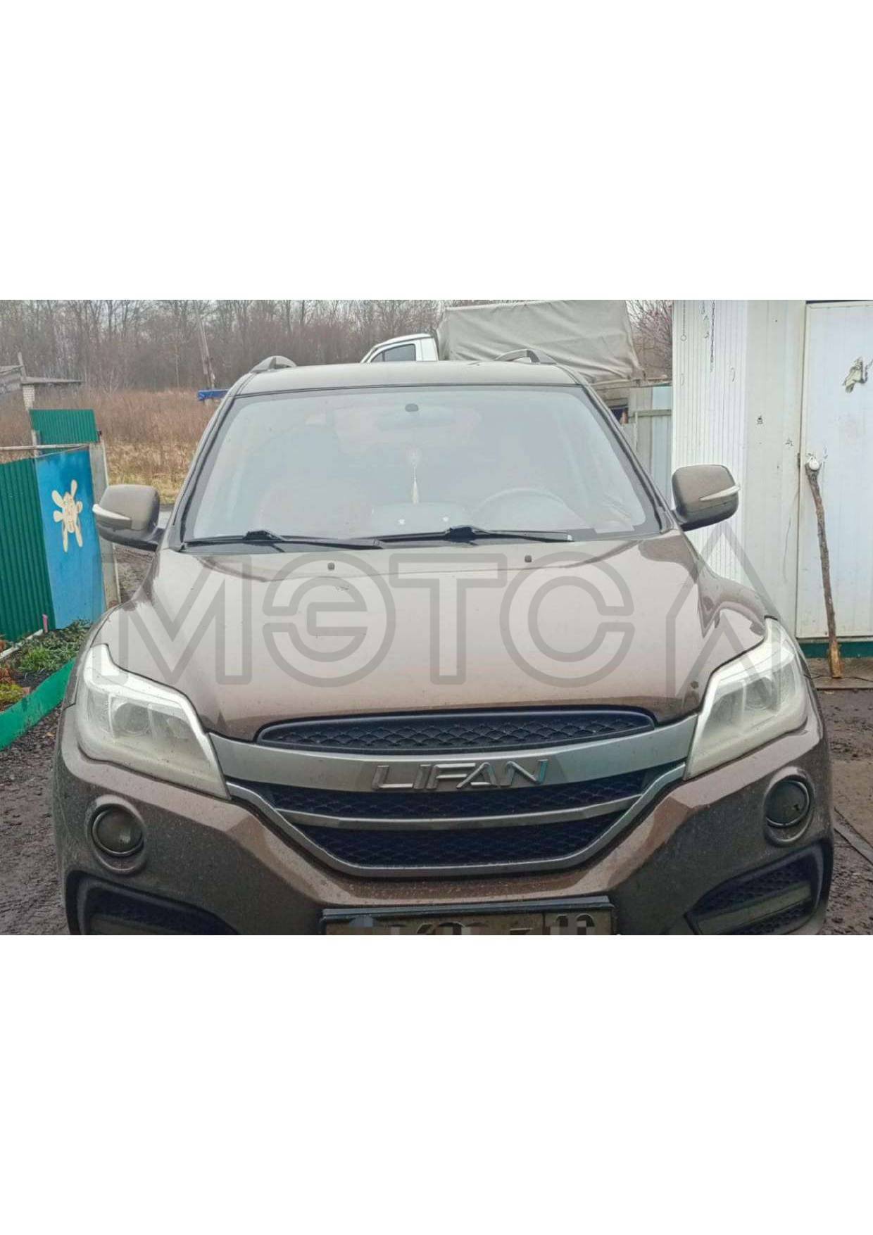 Lifan X60, 2018 года, 128 лс