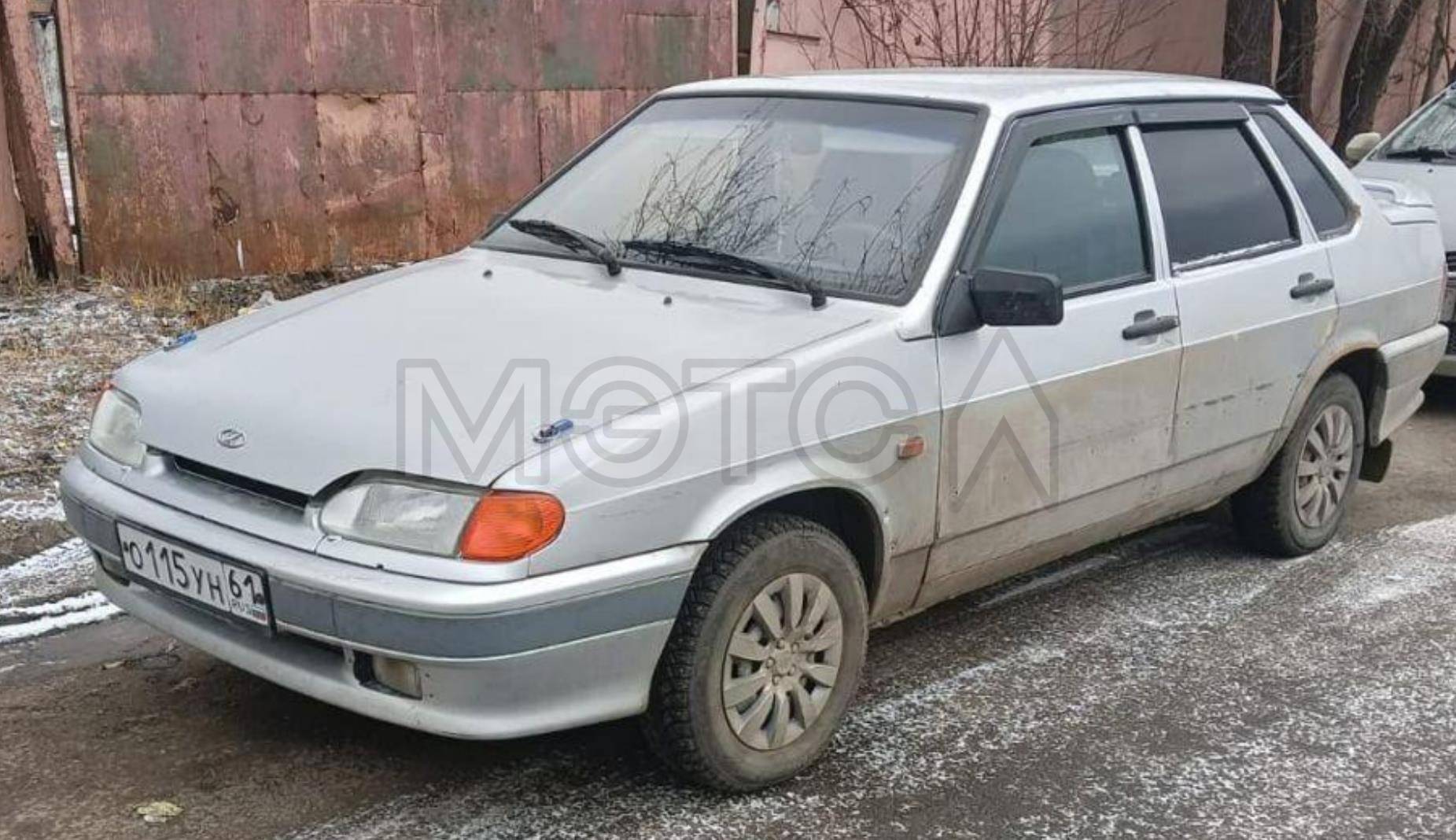 Ваз 2115, 2006 года, 76 лс, 279100 км