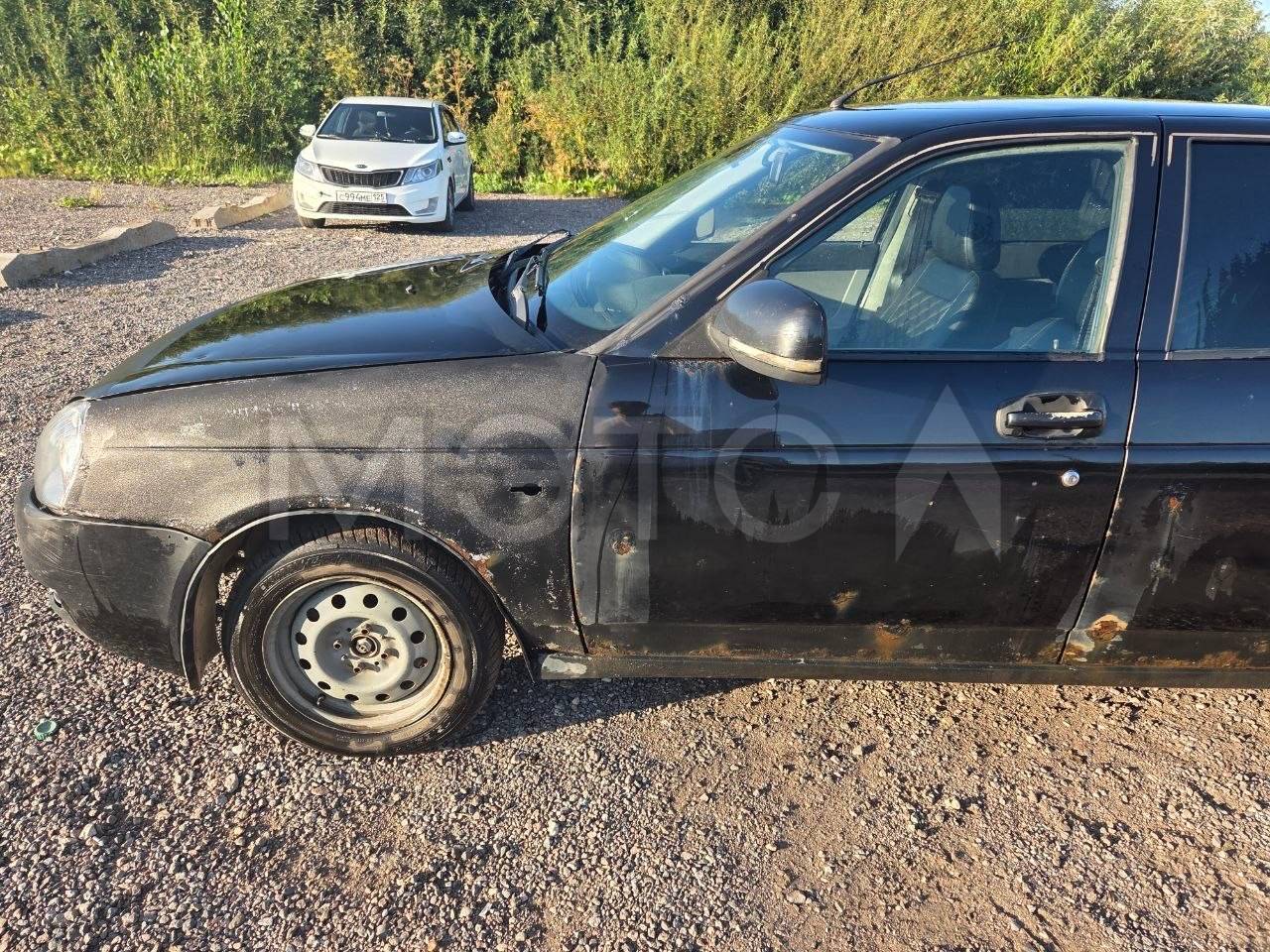 Lada Priora, 2012 года, 97,9 лс, 284000 км