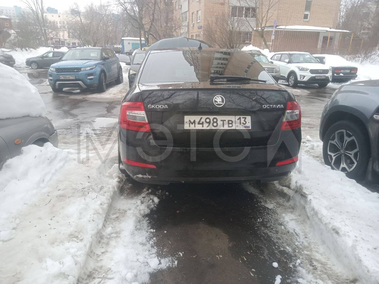 Skoda Octavia, 2014 года, 180 лс, 144388 км, АКПП