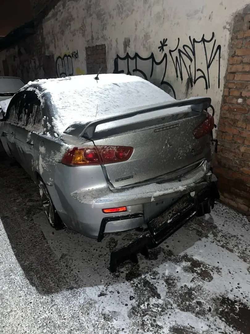 Mitsubishi Lancer, 2007 года, 109 лс