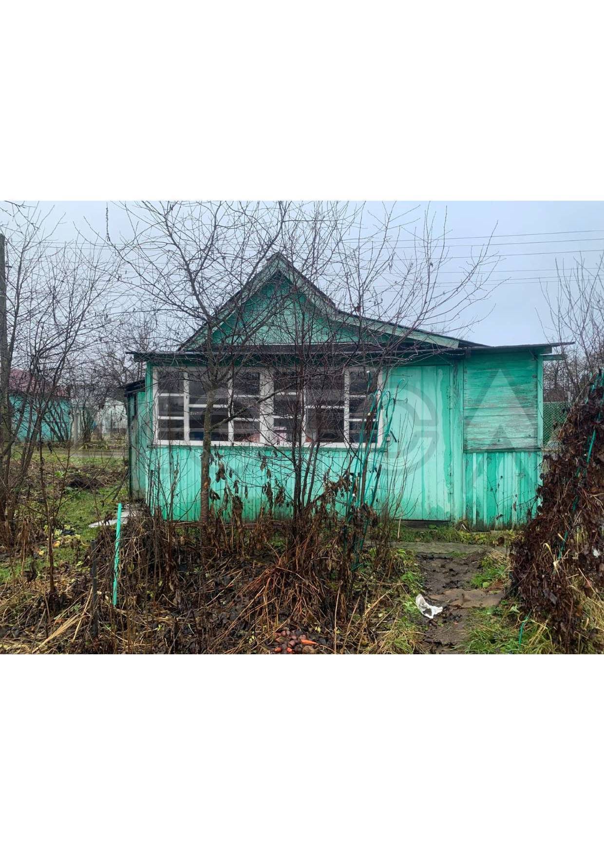 Земельный участок 627 кв. м. и здание 8 кв.м. во Владимирской обл.