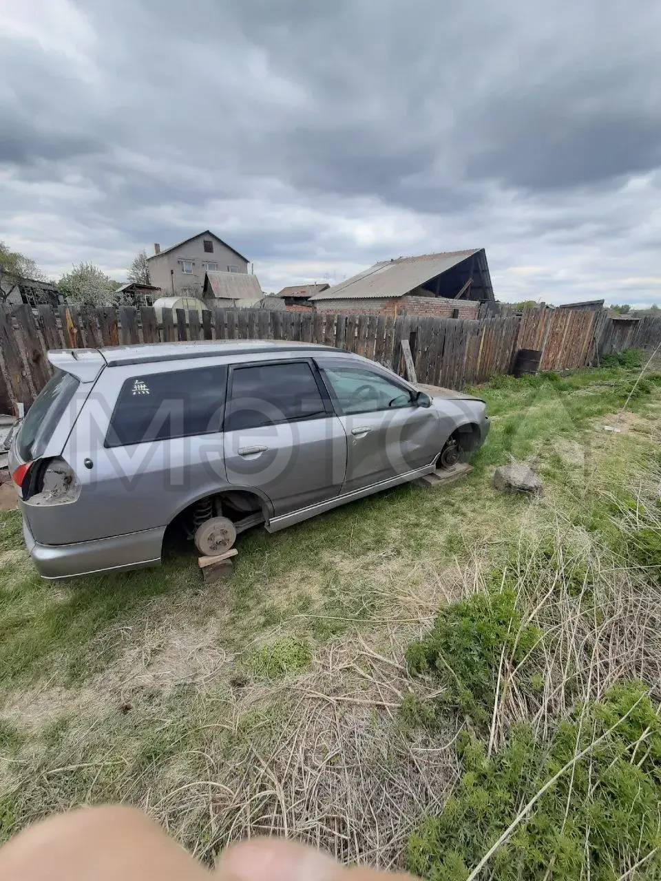 Nissan Wingroad, 1999 года, 120 лс, 300000 км, АКПП