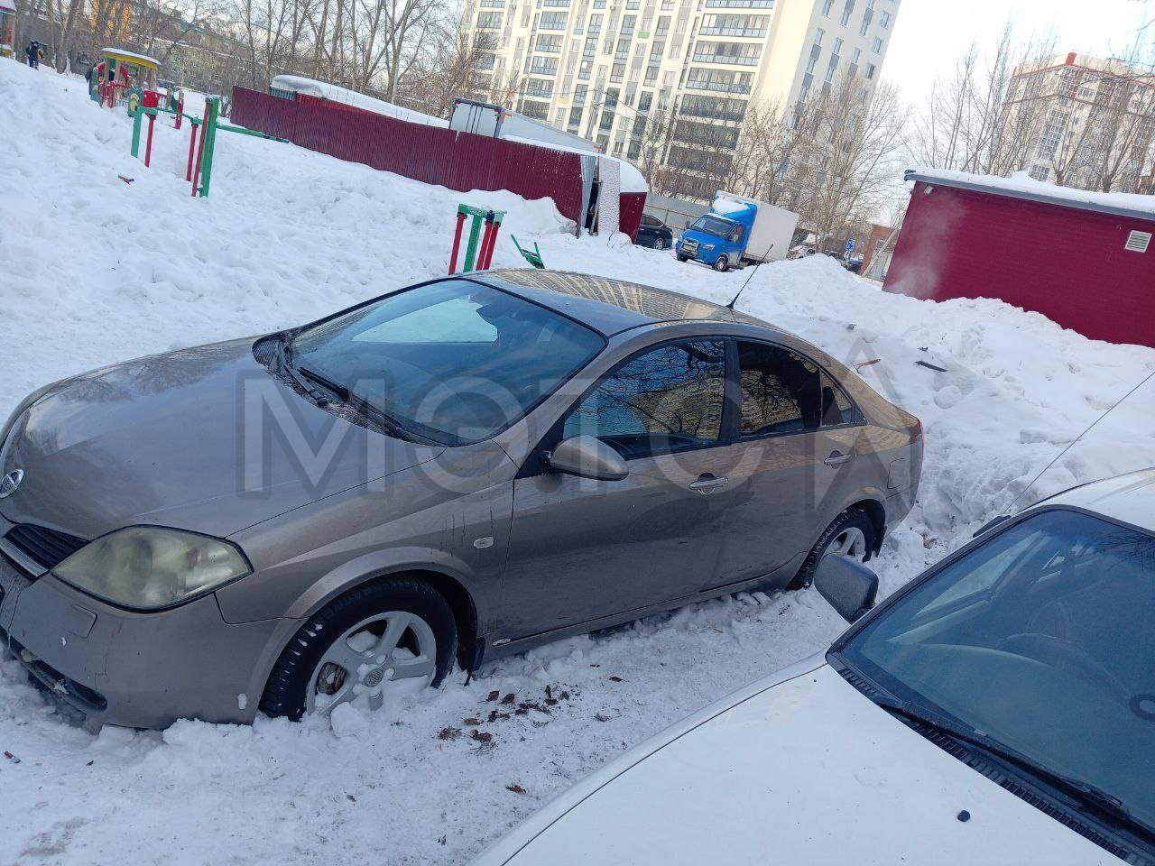 Nissan Primera, 2006 года, 116 лс, 221514 км