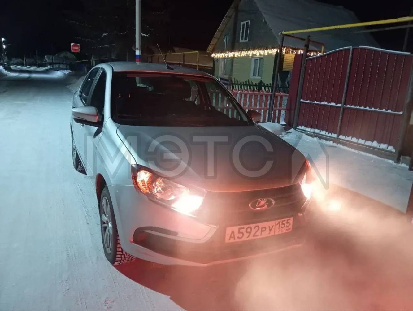 Lada Granta, 2024 года, 90 лс, 11000 км