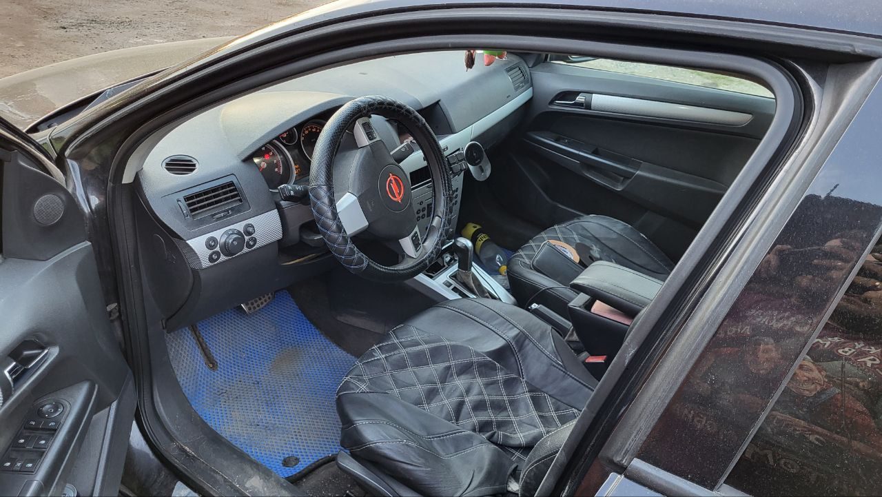 Opel Astra, 2005 года, 125 лс, 100000 км